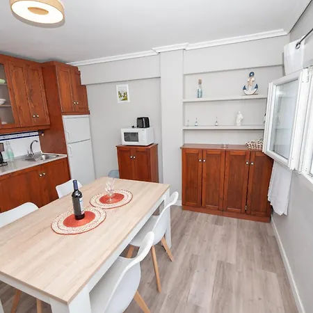 公寓 El Embarcadero *