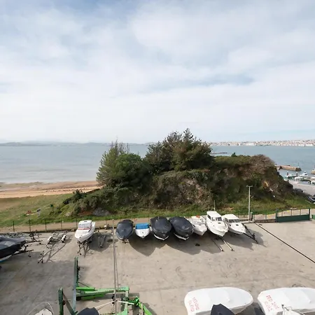 Apartmán El Embarcadero Pedreña