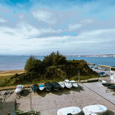 El Embarcadero 公寓