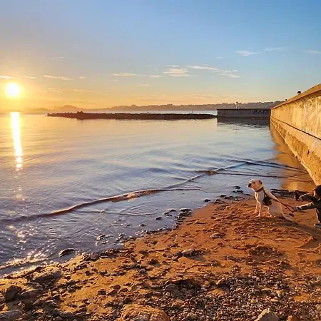 公寓 El Embarcadero *