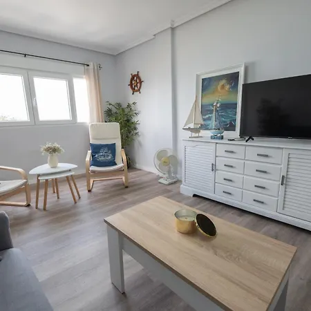 El Embarcadero Lägenhet *