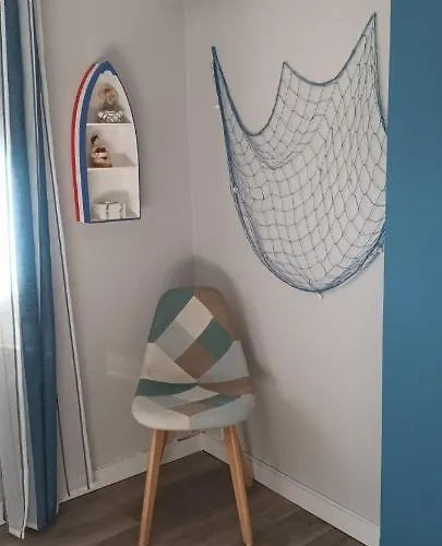 Apartman El Embarcadero Pedreña