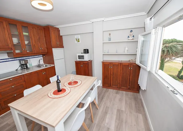 Apartman El Embarcadero *