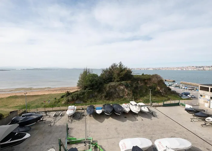 Apartman El Embarcadero Pedreña