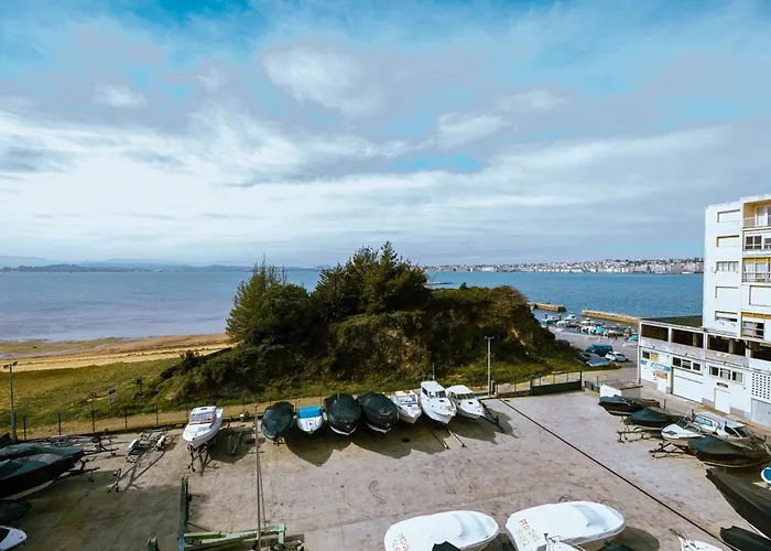 El Embarcadero Apartman