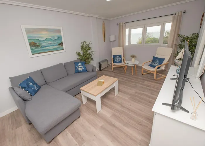 Apartman El Embarcadero *