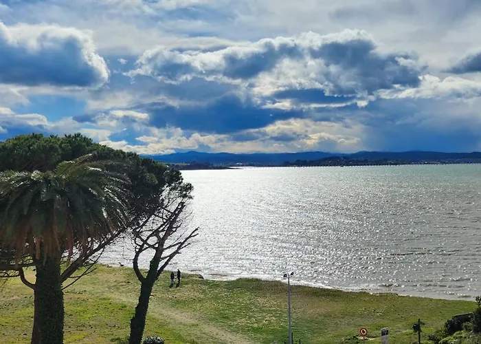 Apartman El Embarcadero Pedreña